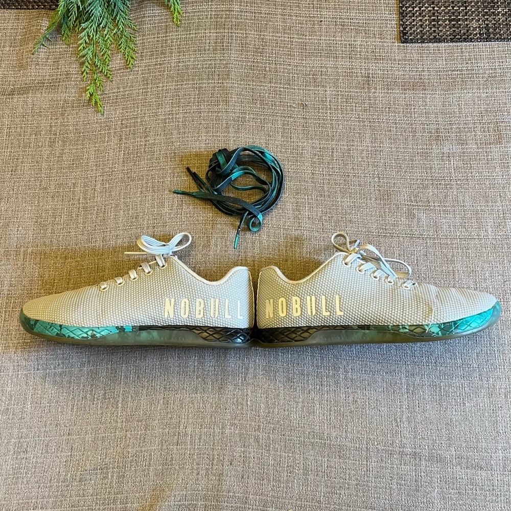 Women’s NOBULL Trainers - Size 8